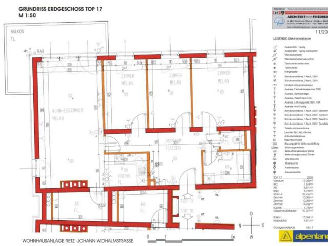 Wohnung mieten in Retz, Bezirk Hollabrunn