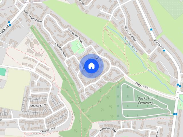 House for rent in Whittleford, Camp Hill