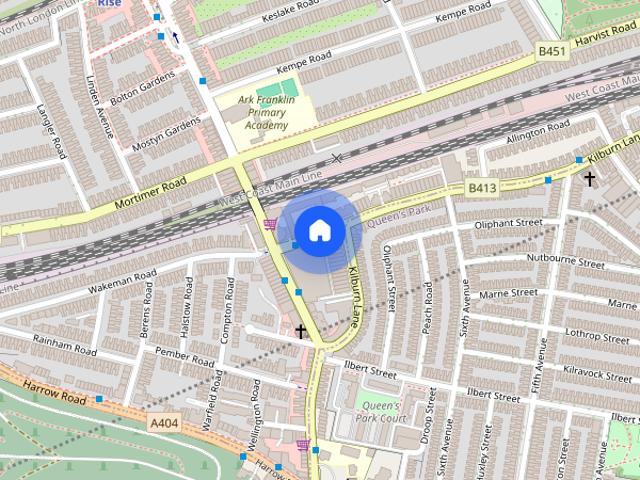 Apartment for rent in North Kensington, Isle Of Man