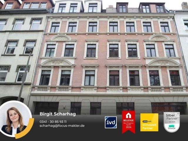 Wohnung mieten in Reudnitz-Thonberg, Leipzig