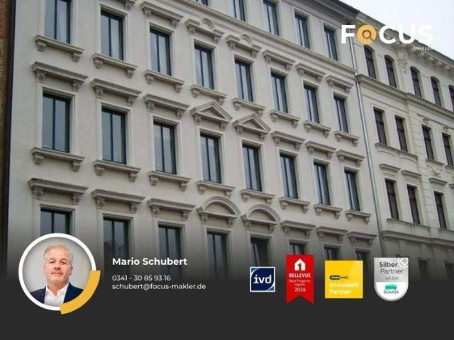Apartment mieten in Reudnitz-Thonberg, Leipzig