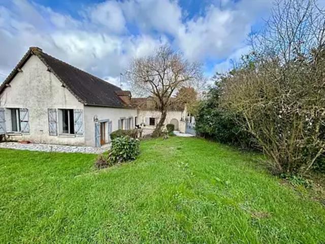 Maison vente à Tours, Reugny