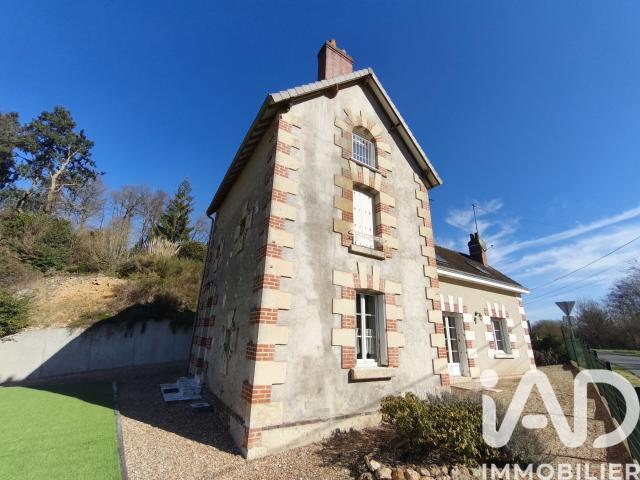 Maison vente à Reugny, Indre-et-Loire