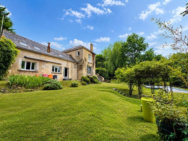 Maison vente à Tours, Reugny