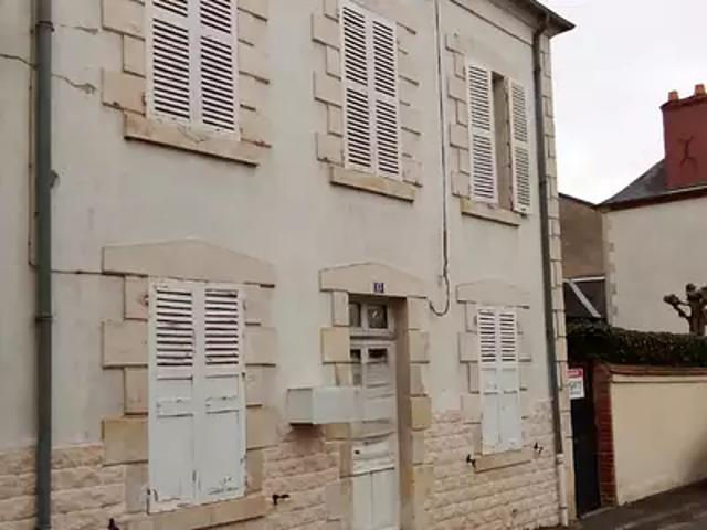 Maison vente à Les Aubras, Reuilly