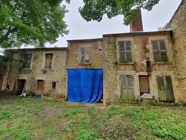 Maison vente à Issoudun, Reuilly