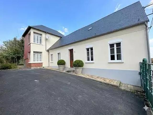 Maison vente à Cambrai, Reumont