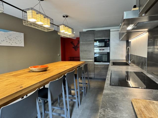 Duplex vente à Grenoble, Les Deux Alpes