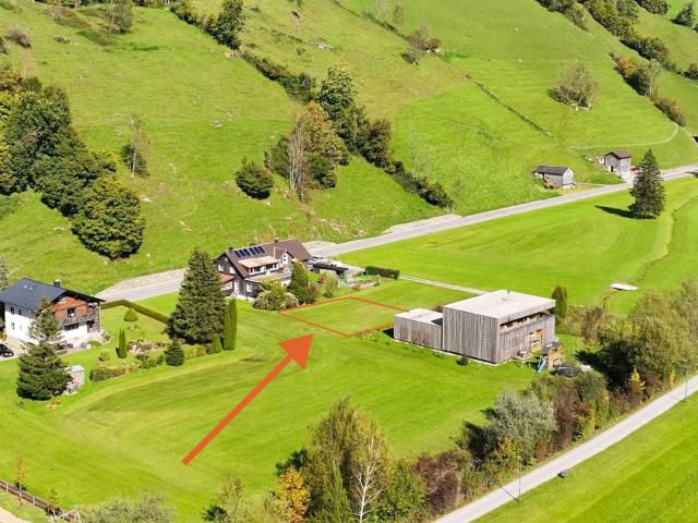 Grundstück kaufen in Reuthe, Vorarlberg