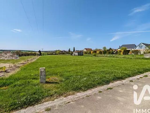 Terrain vente à Épernay, Reuves