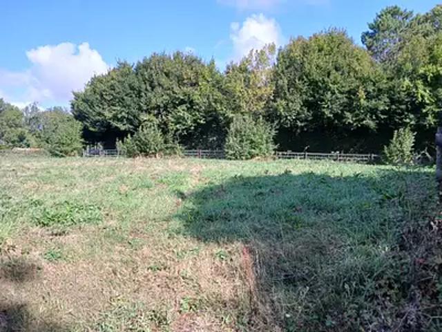 Terrain vente à Lisieux, Reux