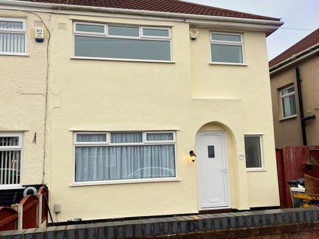 House for rent in Swanside, Knowsley