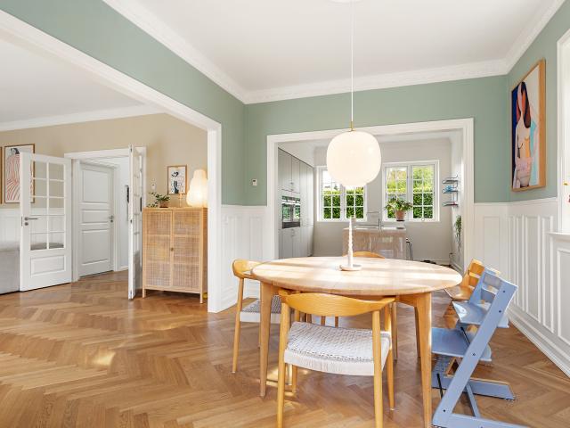 Villa til salg i Bispebjerg  NV, København