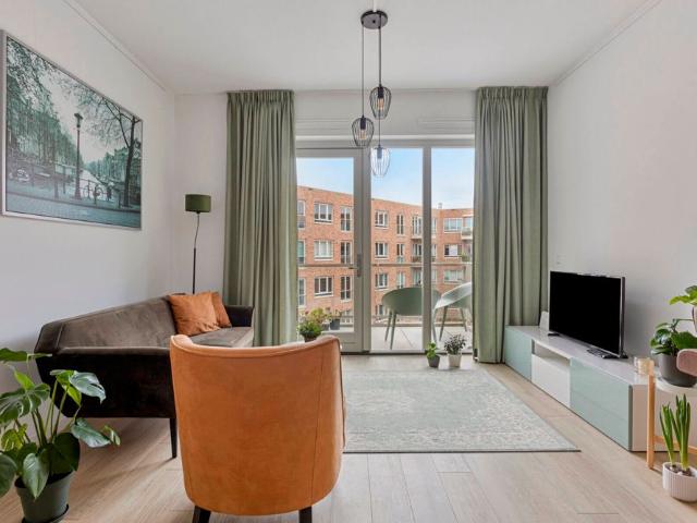 Appartement te huur in West, Amsterdam
