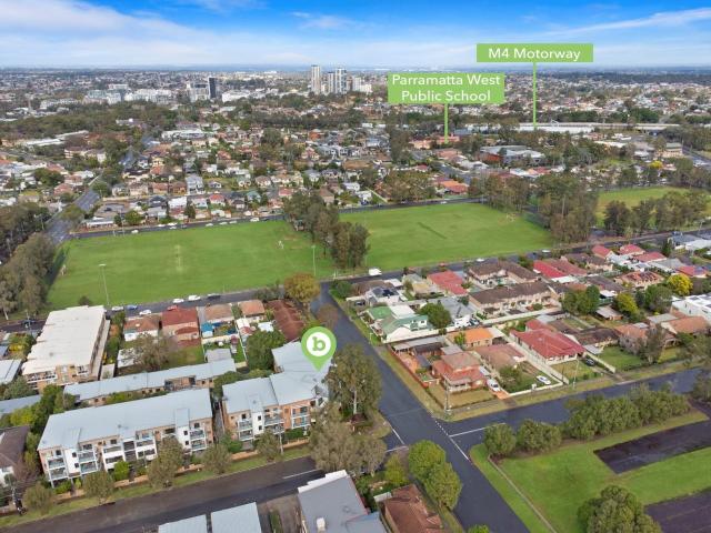 Apartment for sale in City of Parramatta Council, New South Wales
