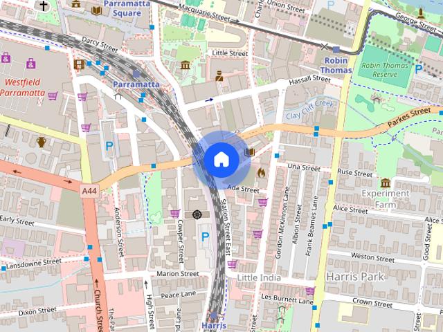 Apartment for rent in Little India, Sydney