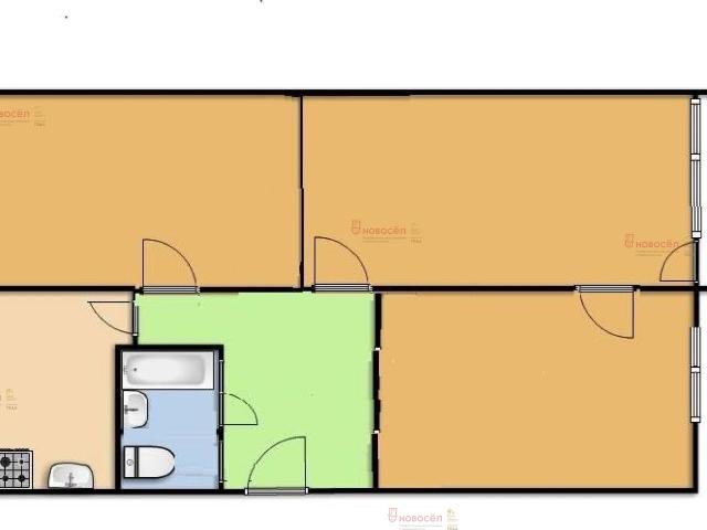 Квартира продажа в Ревда, Свердловская область