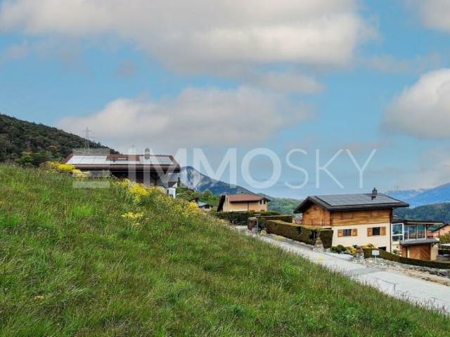 Immobilie kaufen in Erde, Wallis