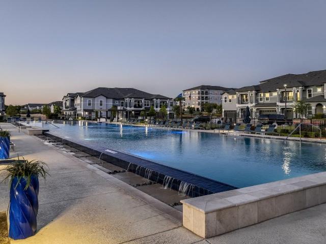 Apartment for rent in Rowlett, Texas