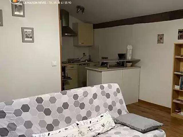 Appartement vente à Toulouse, Revel