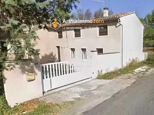 Maison vente à Toulouse, Revel