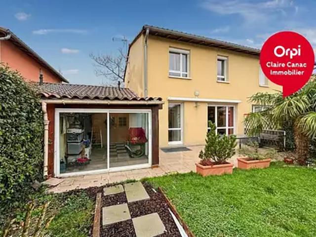 Maison vente à Toulouse, Revel