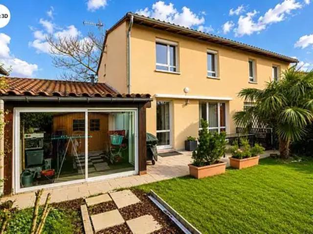 Maison vente à Toulouse, Revel