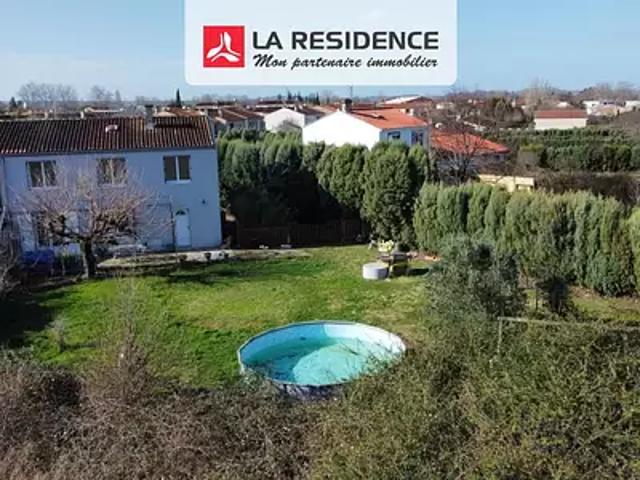 Maison vente à Toulouse, Revel