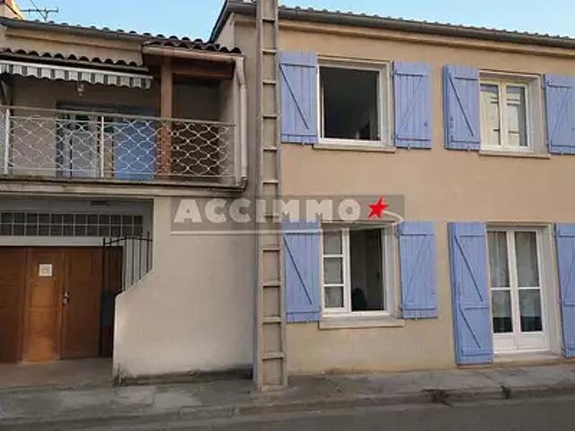 Maison vente à Toulouse, Revel