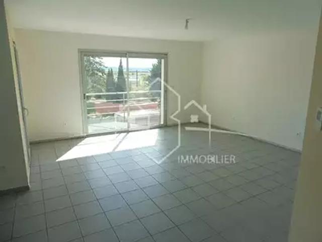 Appartement vente à Vienne, Revel-tourdan