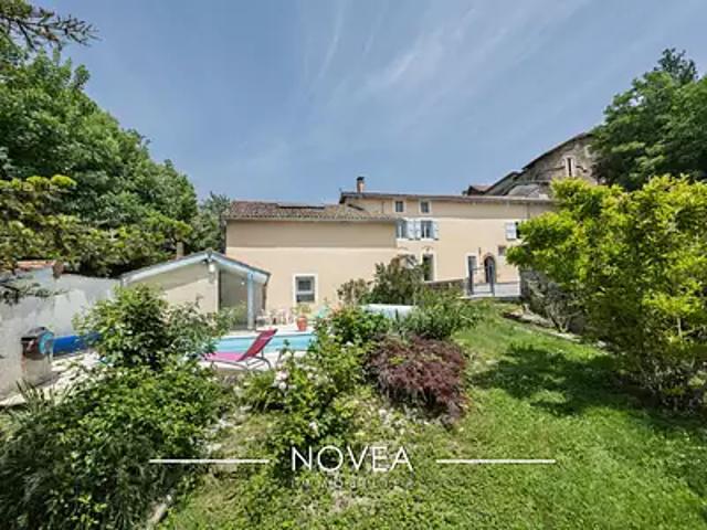 Maison vente à Vienne, Revel-tourdan