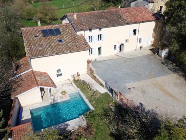 Maison vente à Vienne, Revel-tourdan