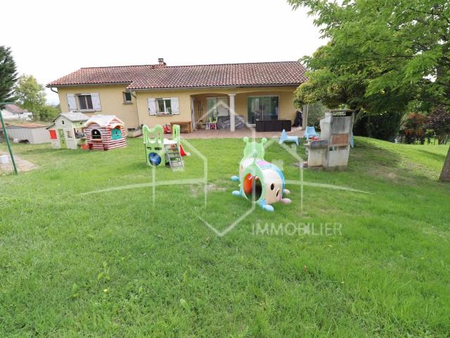 Maison vente à Vienne, Revel-tourdan