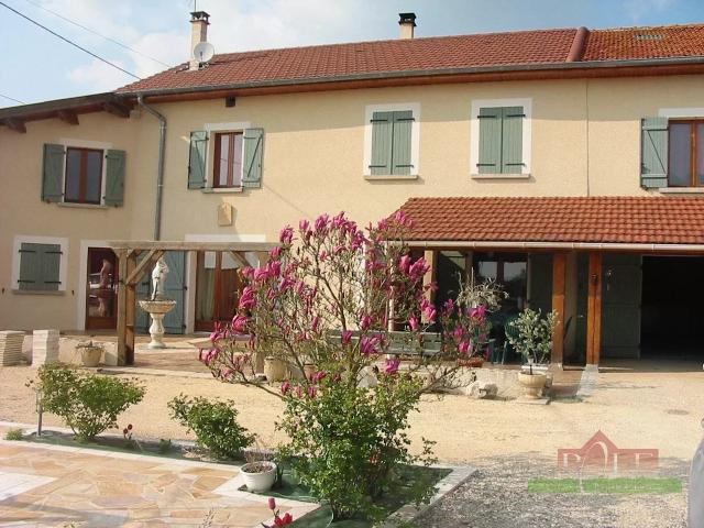 Maison vente à Vienne, Revel-tourdan