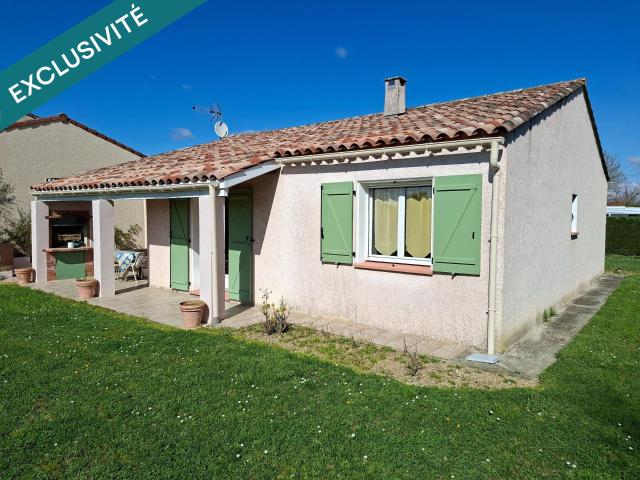 Maison vente à Toulouse, Revel