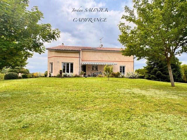 Villa vente à Toulouse, Revel