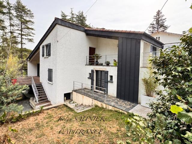 Villa vente à Toulouse, Revel