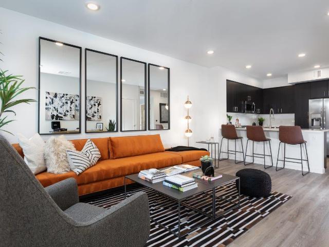 Apartment for rent in Mountain View, California