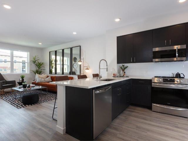 Apartment for rent in Mountain View, California