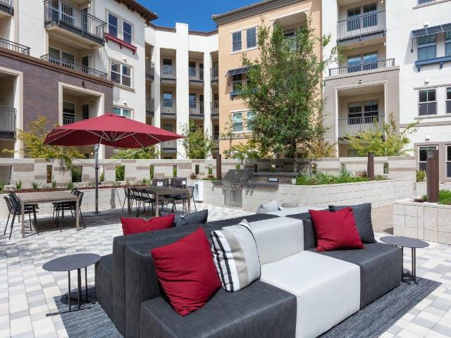 Apartment for rent in Mountain View, California