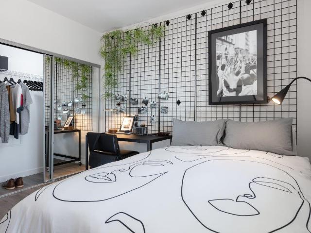 Apartment for rent in Mountain View, California