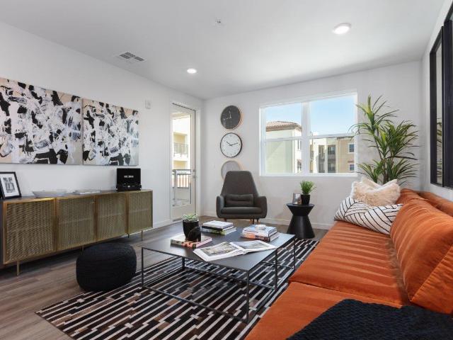 Apartment for rent in Mountain View, California