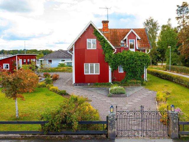 Villa till salu i Hultsfred, Kalmar