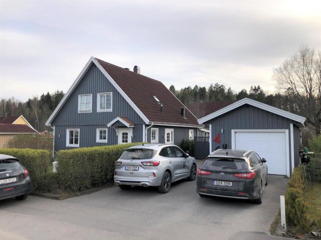 Villa till salu i Södermanland