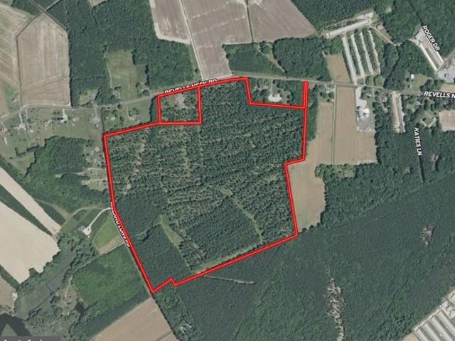 Land for sale in Maryland