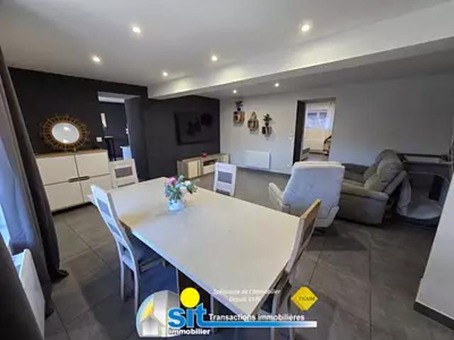 Appartement vente à Vienne, Reventin-vaugris