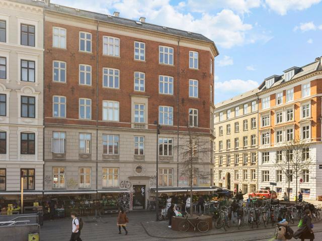 Lejlighed til salg i Vestervold, København