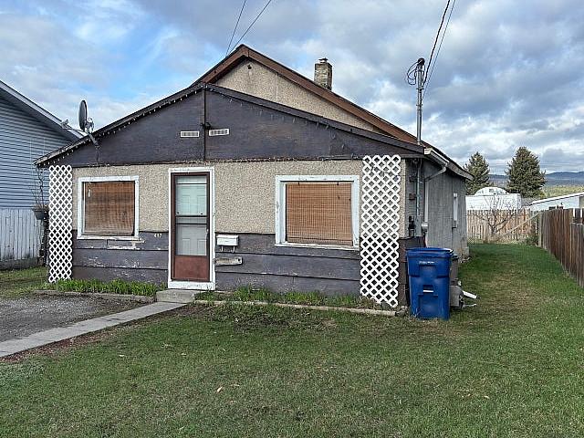 House for sale in Cranbrook, British Columbia