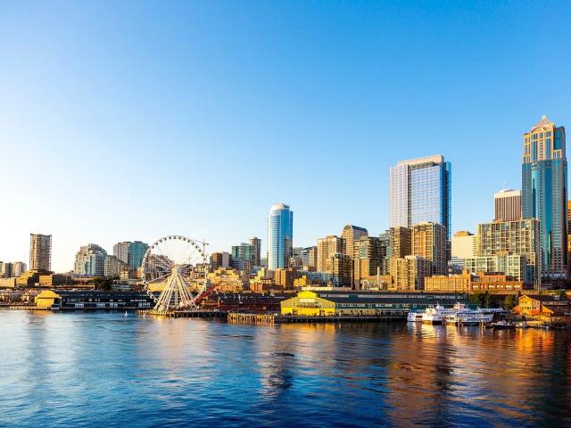 Apartment for rent in Seattle, Washington