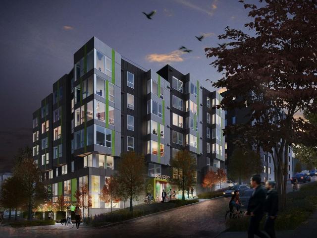 Apartment for rent in Seattle, Washington